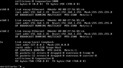 Cara Konfigurasi Jaringan di Linux Debian