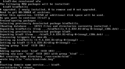 Cara Membuat DNS Server di Linux Debian